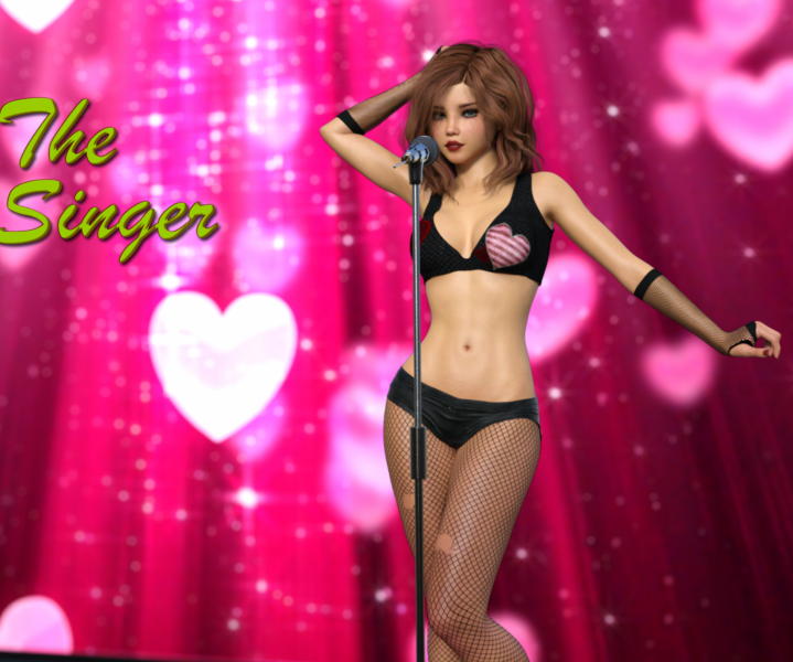 [欧美SLG/汉化] 歌手 The Singer v0.85  [PC+安卓/7G]