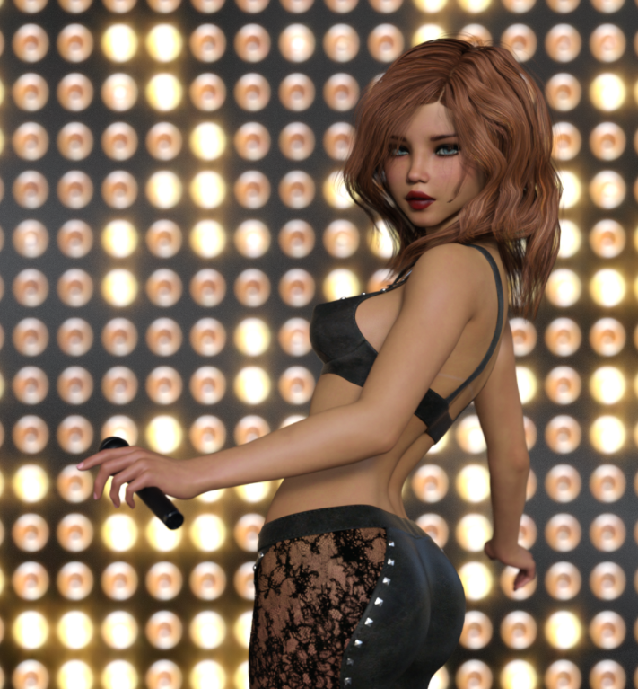 [欧美SLG/汉化] 歌手 The Singer v0.85  [PC+安卓/7G]