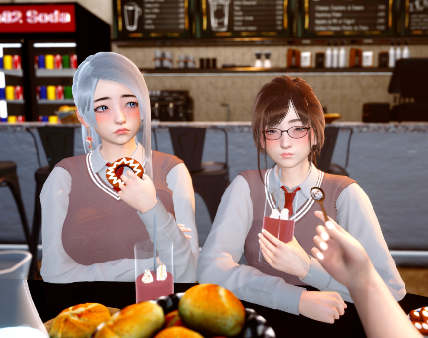 [亚洲风SLG/汉化] 蓝洞项目 Blue Hole Project v0.5   [PC+安卓/4.5G]