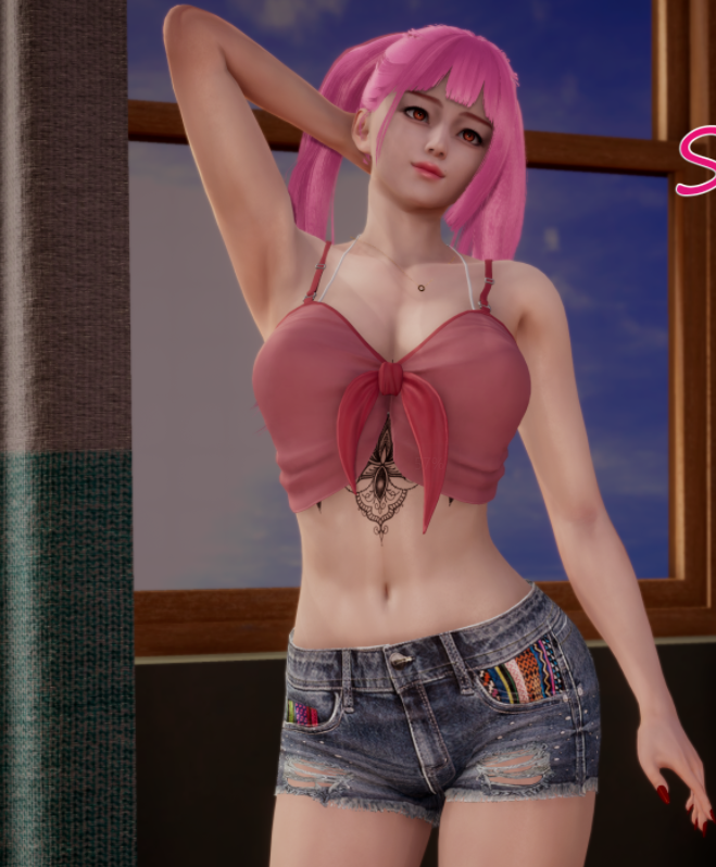 [亚洲风SLG/汉化] 项目：SPES  Project: S.P.E.S v0.9 [PC+安卓/10G]