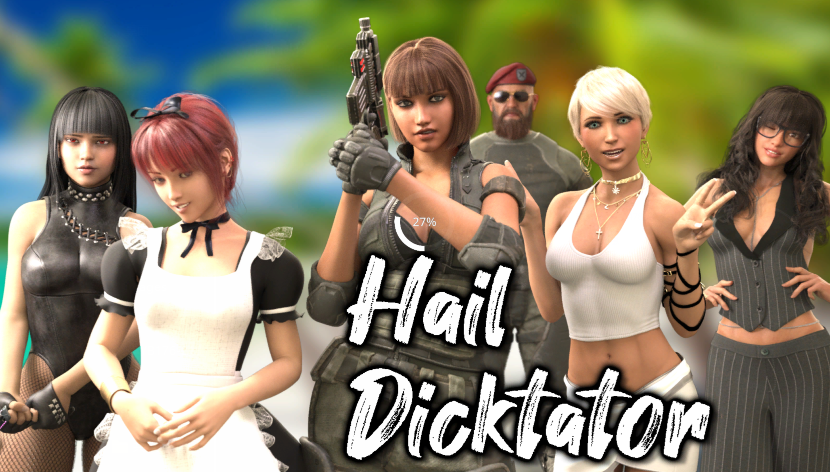 [欧美SLG新] 冰雹独裁者 Hail Dicktator V0.77.1  官方中文 [PC+安卓/5.7G]