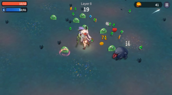 【肉鸽SLG】凌辱地牢的幸存者 Ver0.82 Steam官方中文版