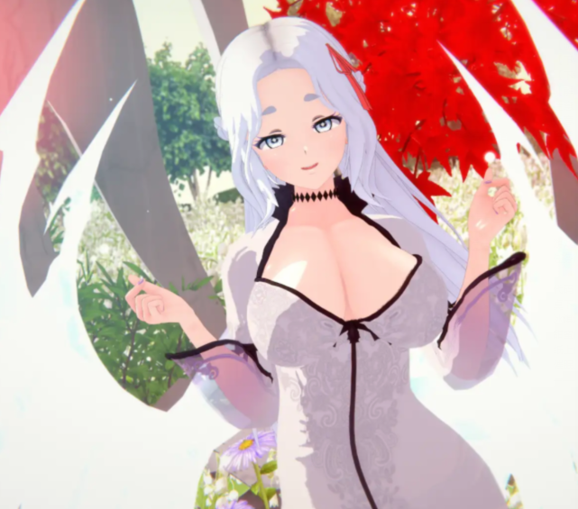 [亚洲风SLG/汉化] 女神的旨意 Goddesses' Whim v0.4.2  [PC+安卓/4G]