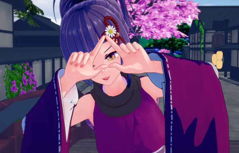 [亚洲风SLG/汉化] 女神的旨意 Goddesses' Whim v0.4.2  [PC+安卓/4G]