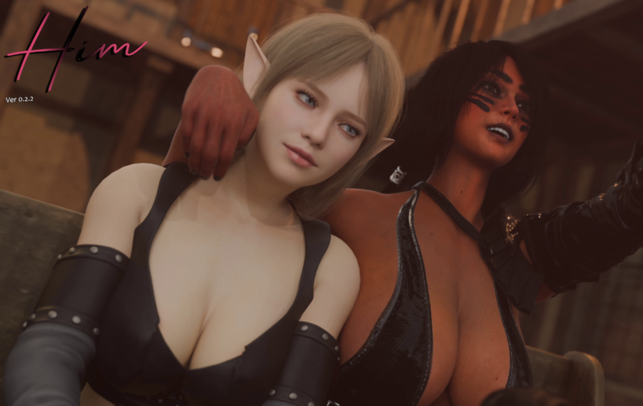 [欧美SLG/汉化] 他 Him V0.2.2   [PC+安卓/8G]