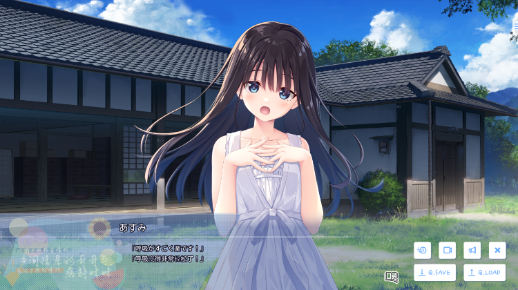 【妹系RPG+ADV】痴情哥哥与病弱妹妹的乡间生活 官方中文抢先体验版