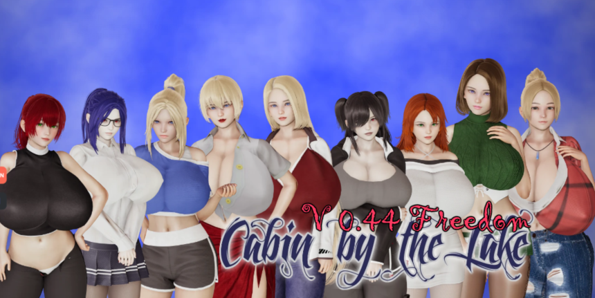 [亚洲风SLG/汉化] 湖边小屋 Cabin by the Lake v0.44 [PC+安卓/2.8G]