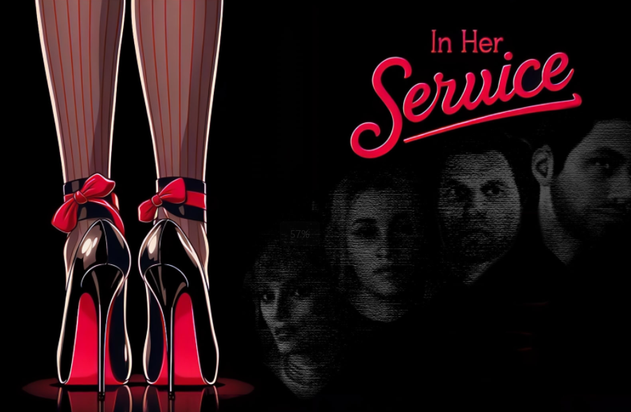 [欧美SLG/汉化] 为她服务 In Her Service v0.74 [PC+安卓/3.5G]
