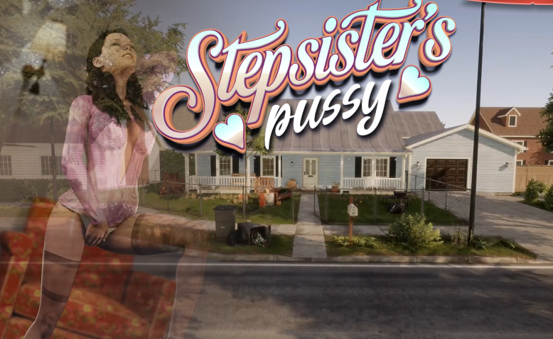 [欧美SLG] 继姐的小穴 Step Sister's Pussy 官方中文 [1.9G]