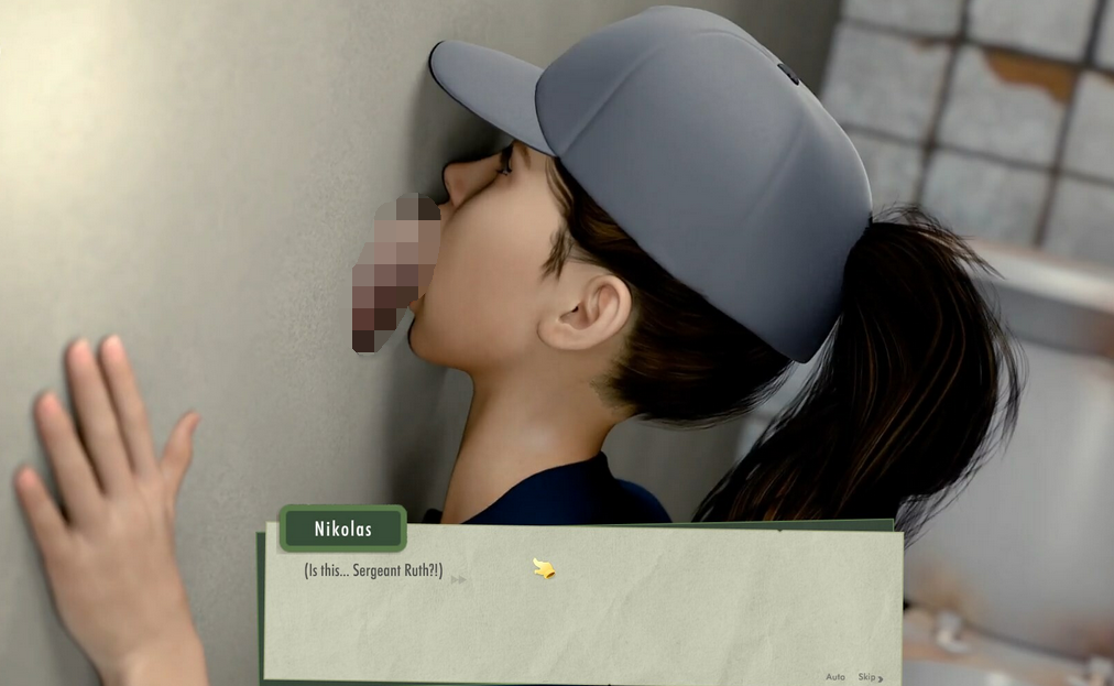 [欧美SLG] 继姐的小穴 Step Sister's Pussy 官方中文 [1.9G]