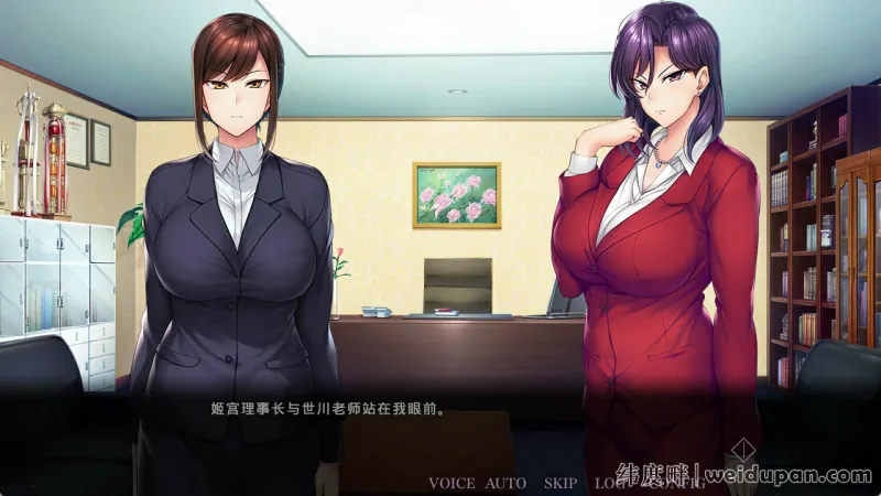 【拔作SLG游戏】催眠学习：Secret Desire 官方中文版+全CG存档