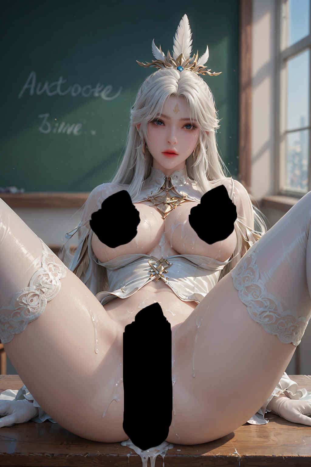 [AI国漫]（搬运至250327）完美世界-雪琳【奶酥】【100P】【255MB百度云】