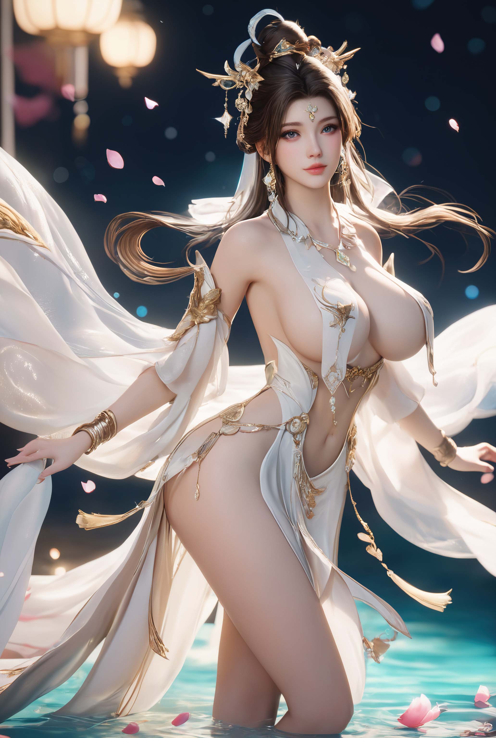[AI国漫]（搬运至250328）仙女系列5【墨迹】【171P】【457MB百度云】