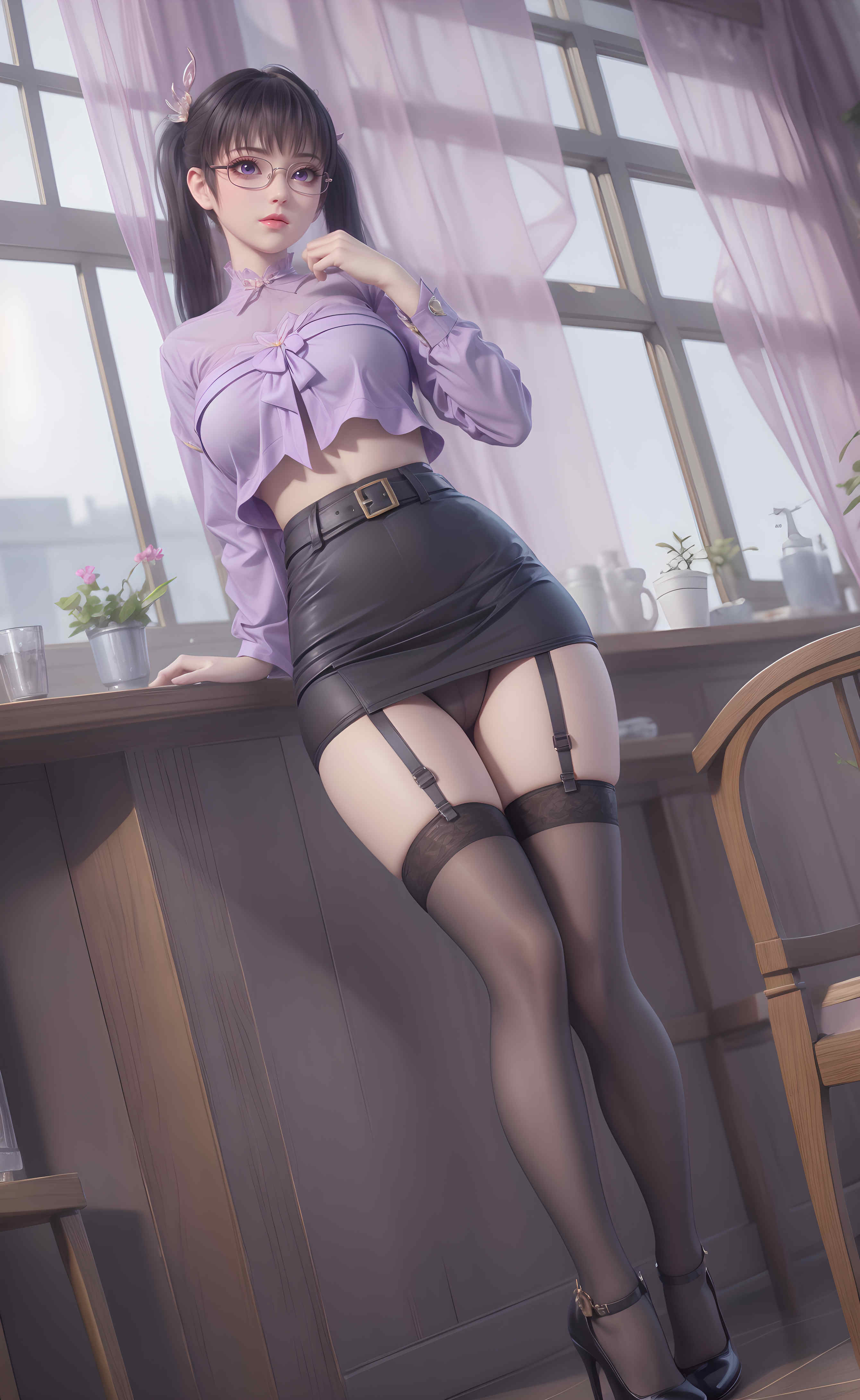 [AI国漫]（搬运至250307）斗破苍穹-紫妍【小趴菜】【30P】【315MB百度云】