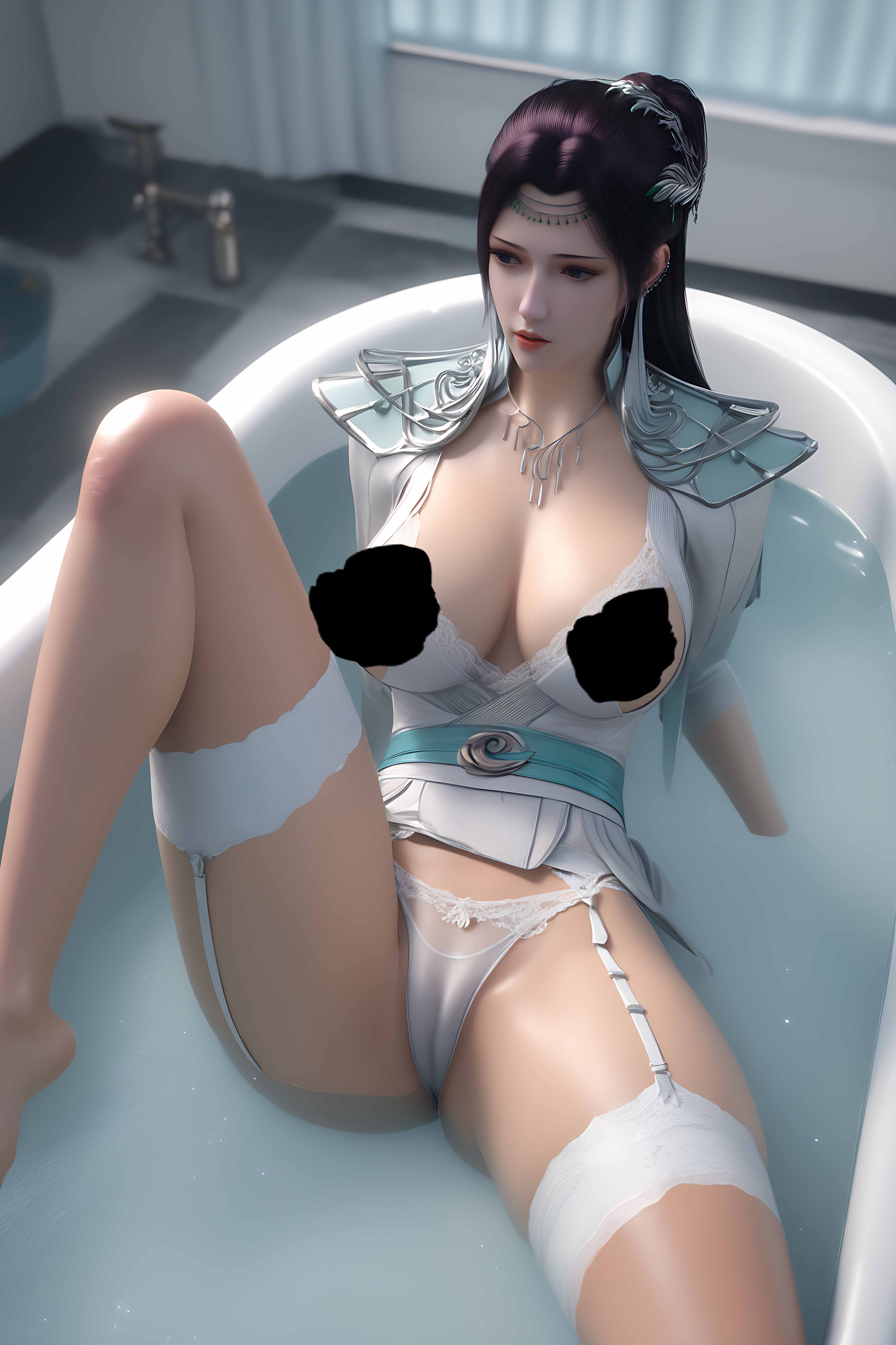 [AI国漫]（搬运至250310）斗破苍穹-云韵【虫虫】【67P】【590MB百度云】