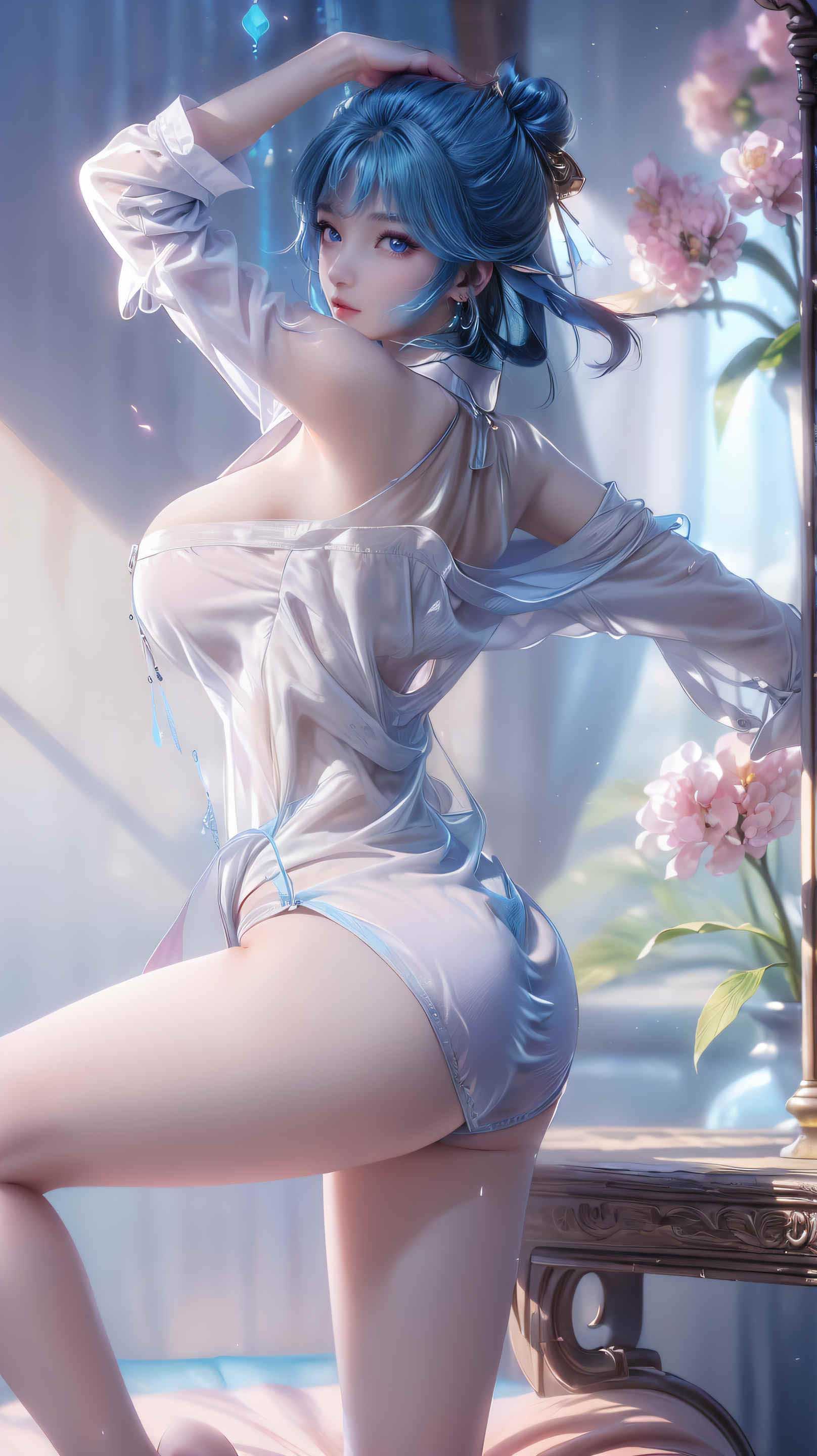 [AI国漫]（搬运至250309）绝世唐门-王东儿【云梦】【50P】【457MB百度云】