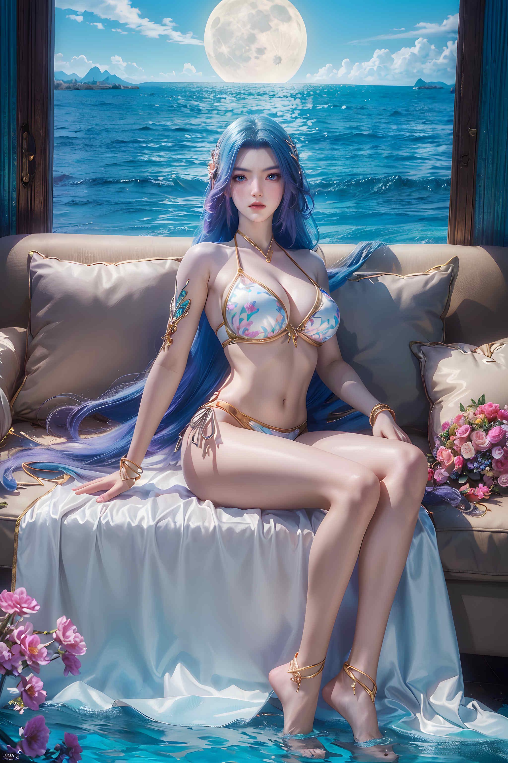 [AI国漫]（搬运至250330）绝世唐门-王秋儿【xiaoyi】【99P】【1.26G百度云】