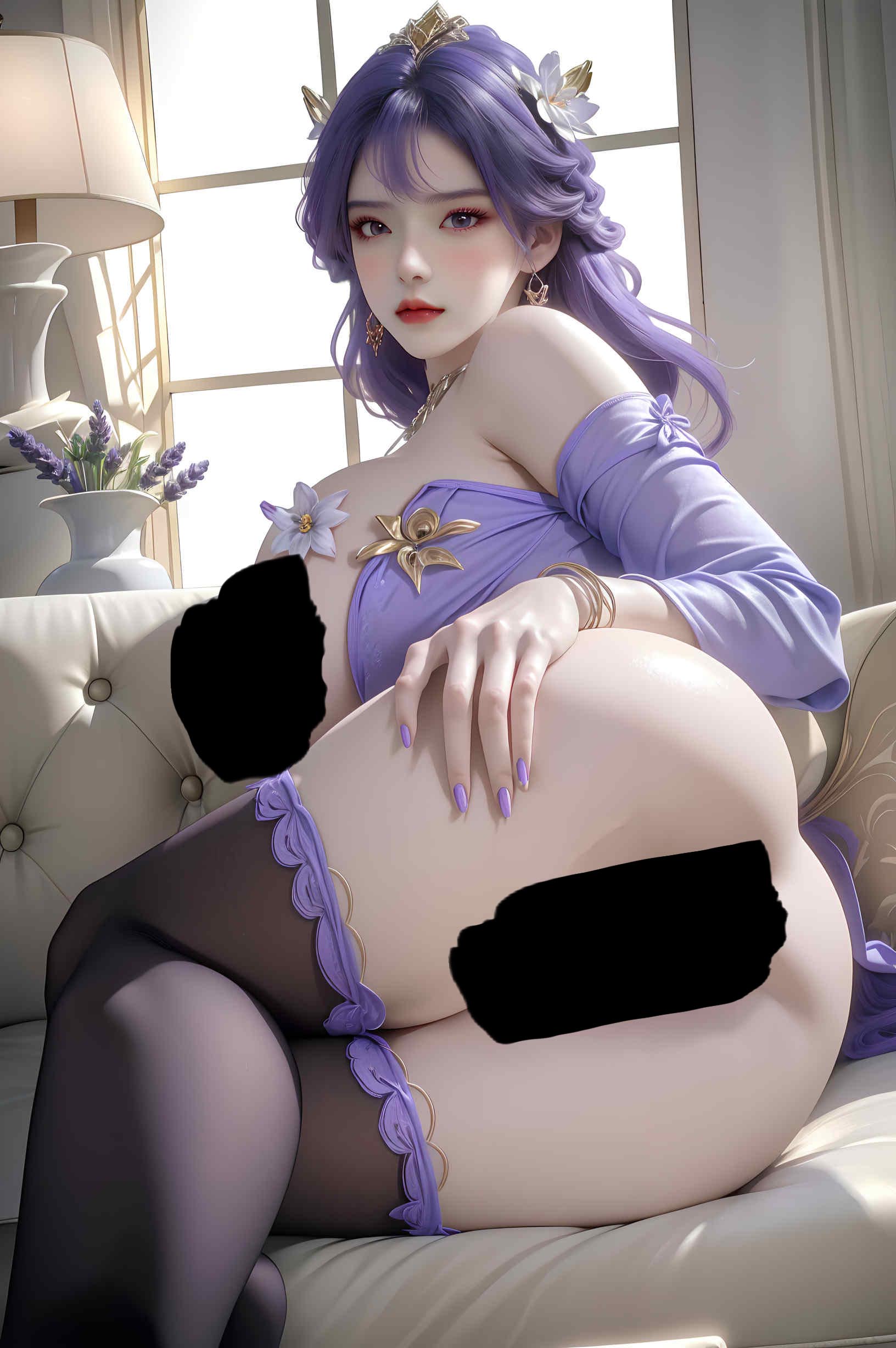 [AI国漫]（搬运至250317）百炼成神-天穹 花朵乳贴【呼呼】【132P】【450MB百度云】