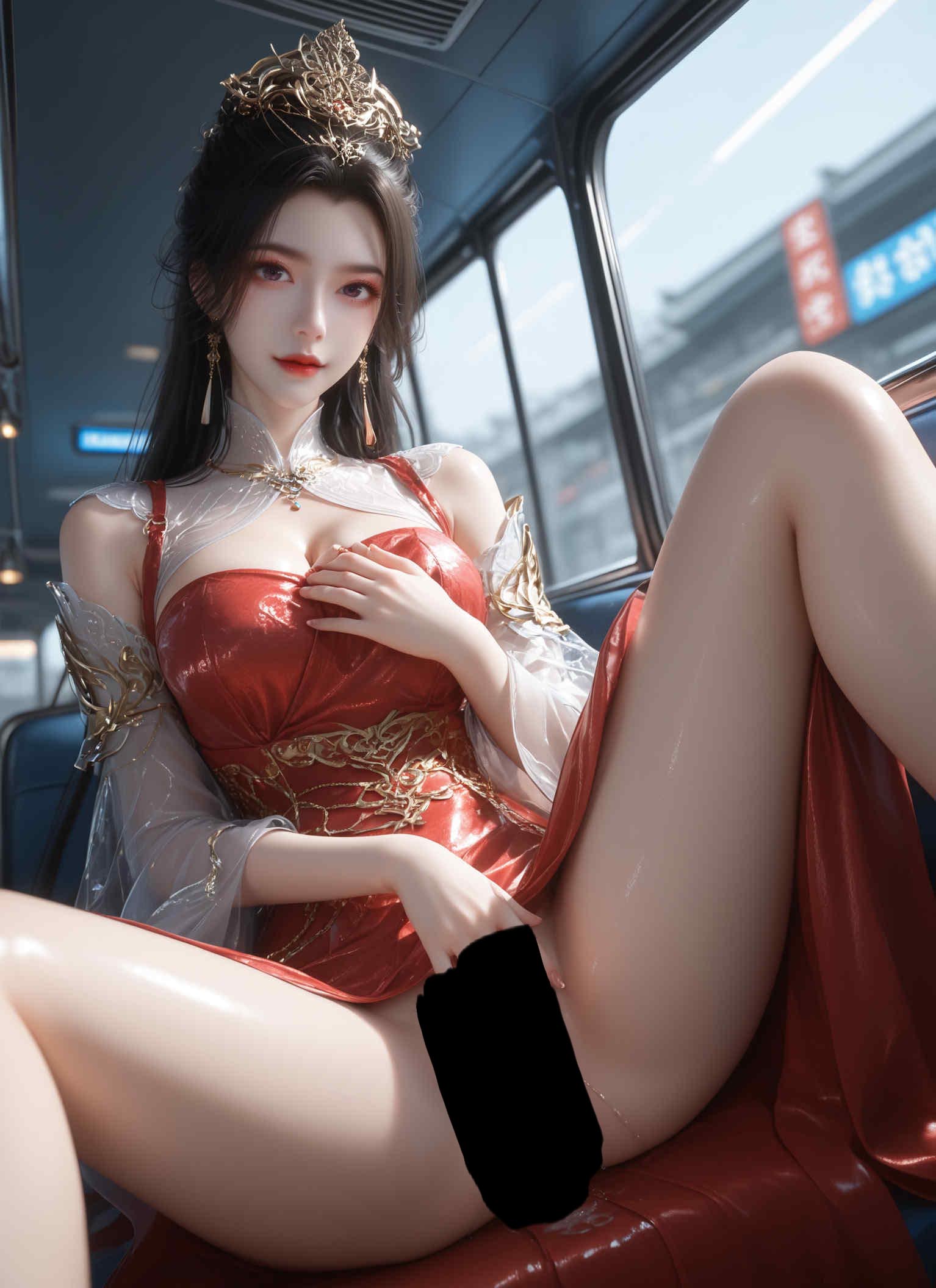 [AI动漫]（搬运至250321）长生界-赵琳儿【锐克五代】【201P】【1.01G百度云】