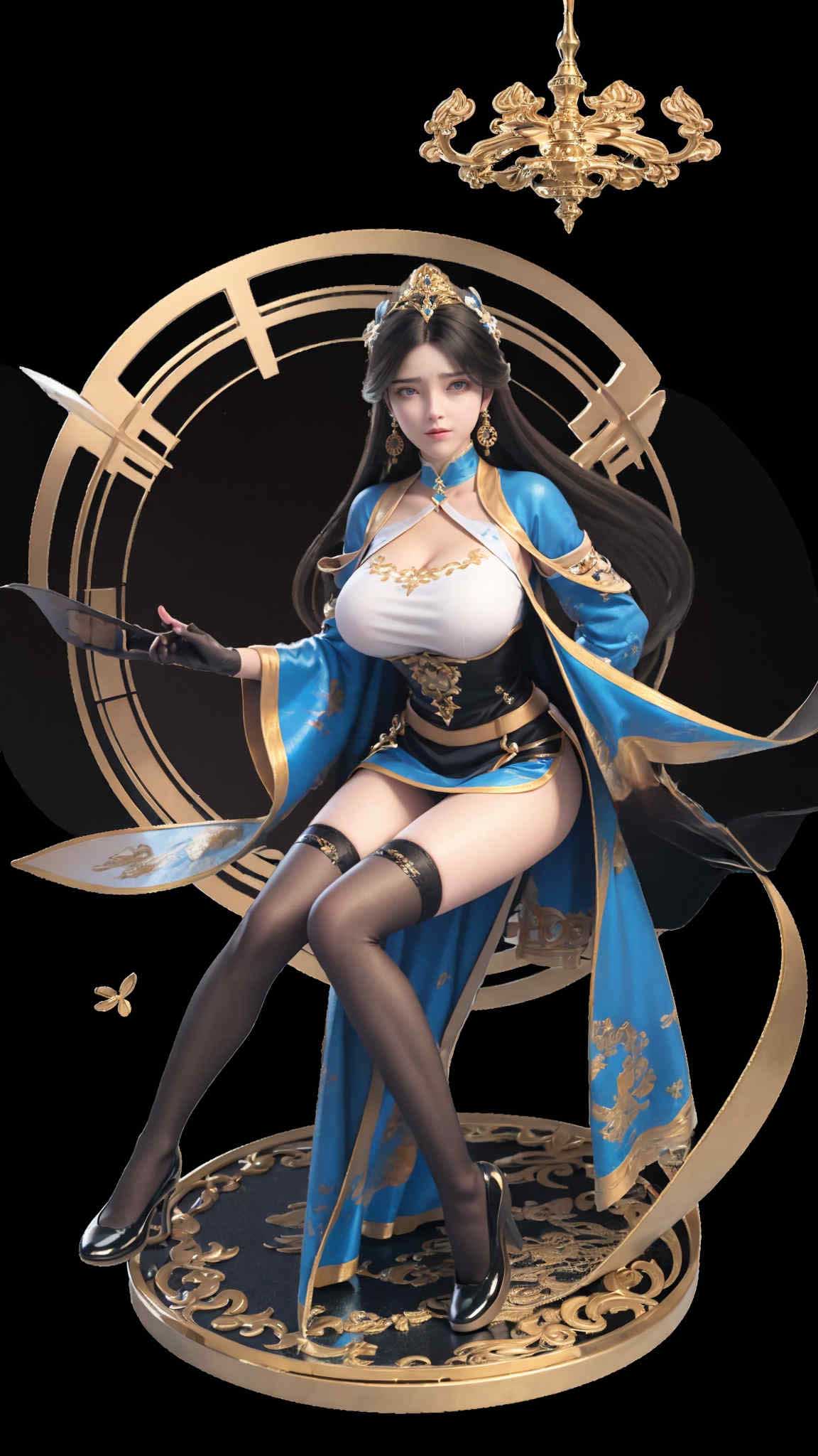 [AI国漫]（搬运至250311）仙武传-碧游【薄暮】【95P】【246MB百度云】