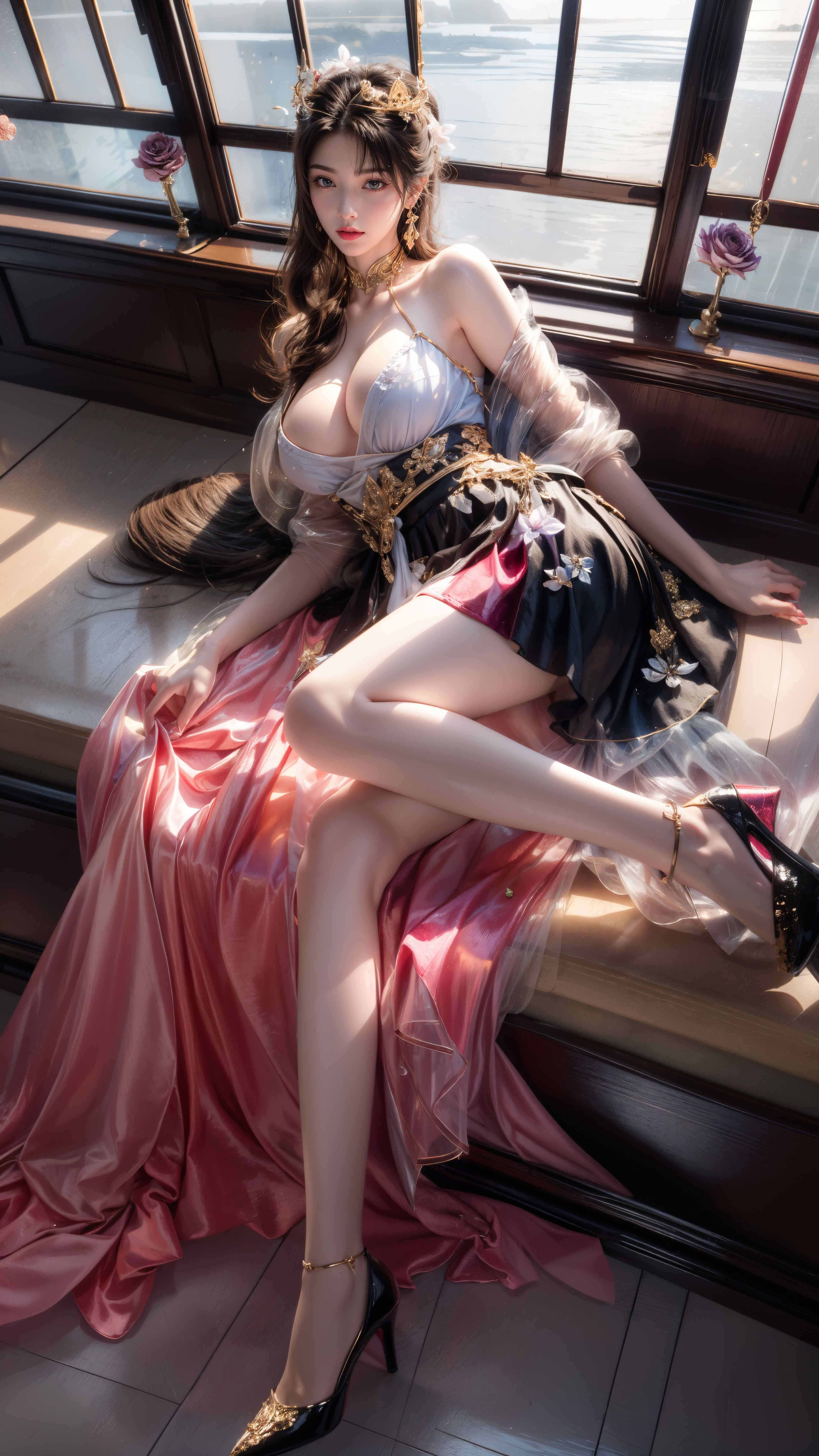 [AI国漫]（搬运至250302）完美世界-天狐仙子【108P】【1.03G百度云】