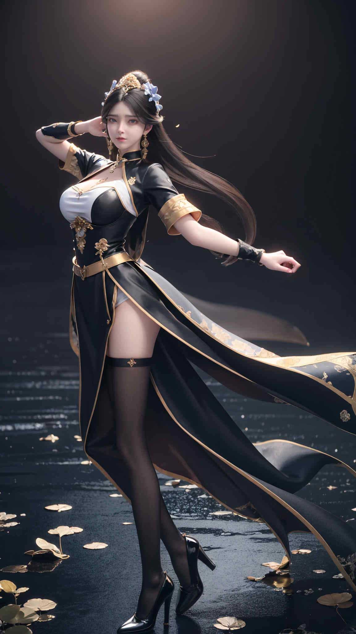 [AI国漫]（搬运至250311）仙武传-碧游【薄暮】【95P】【246MB百度云】