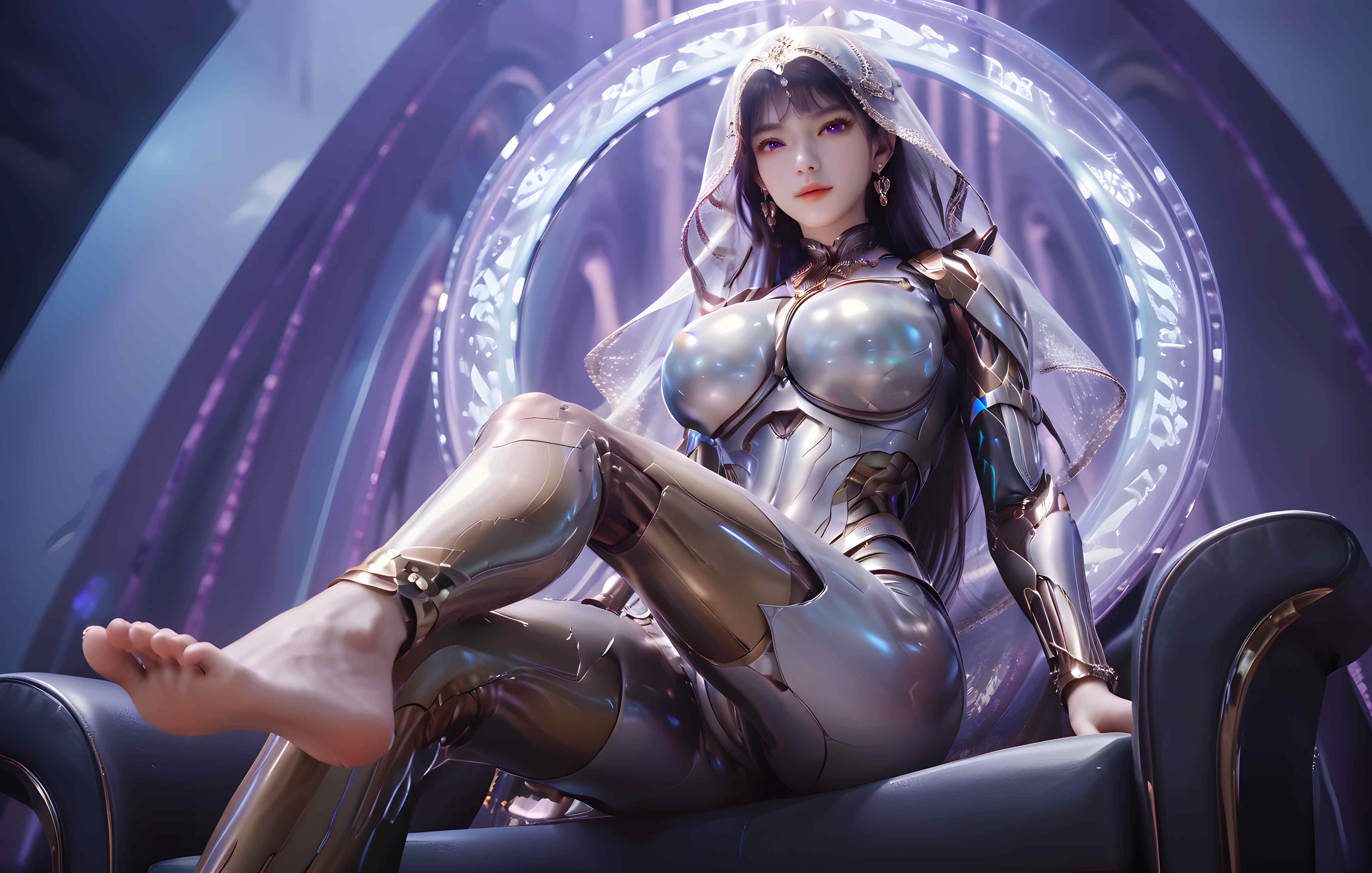 [AI动漫]（搬运至250320）吞噬星空-幻灵王【青玄】【146P】【657MB百度云】