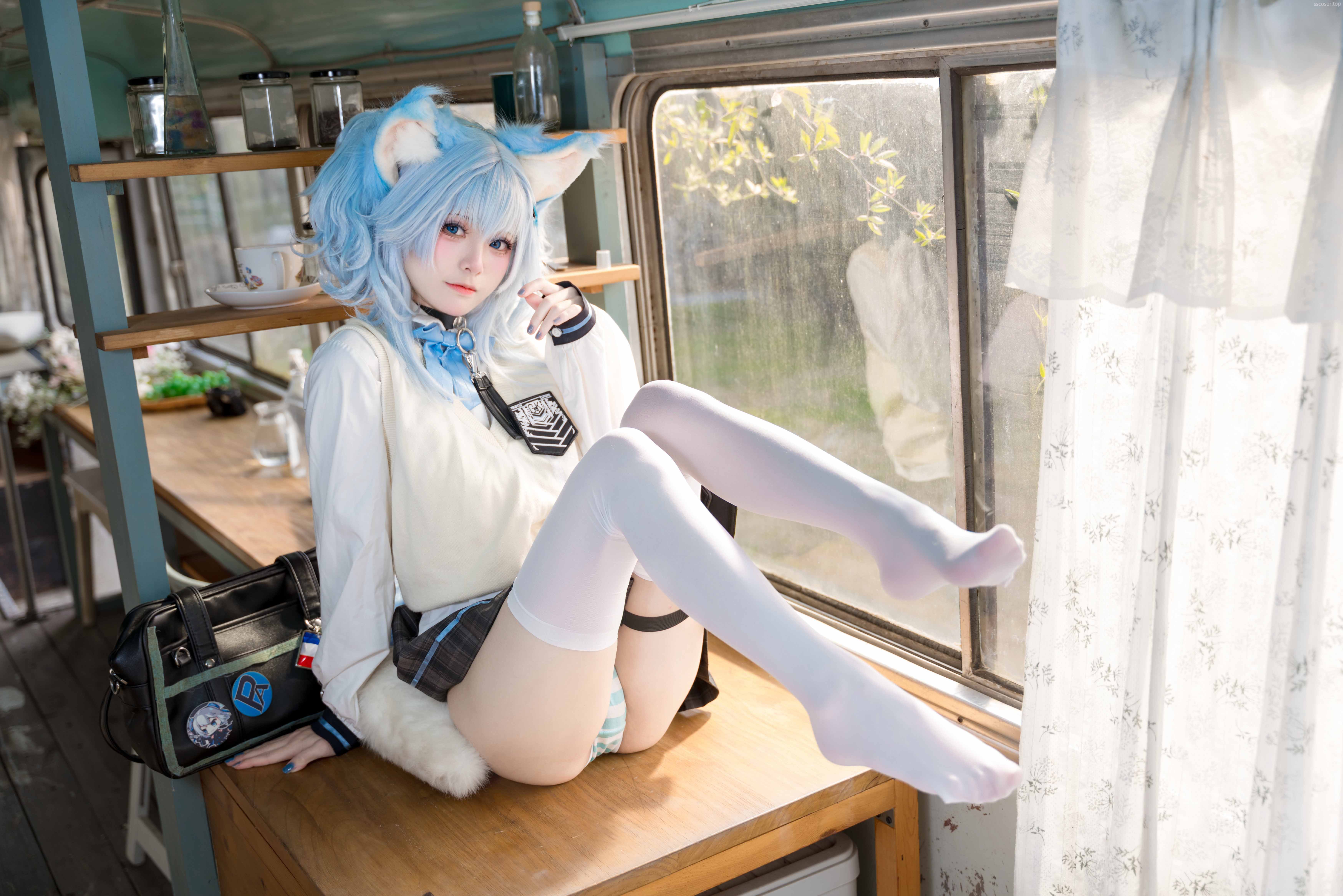 【新】九柒喵 - PA15 超高校级心跳物语 (少女前线)【20P】【185MB百度云】