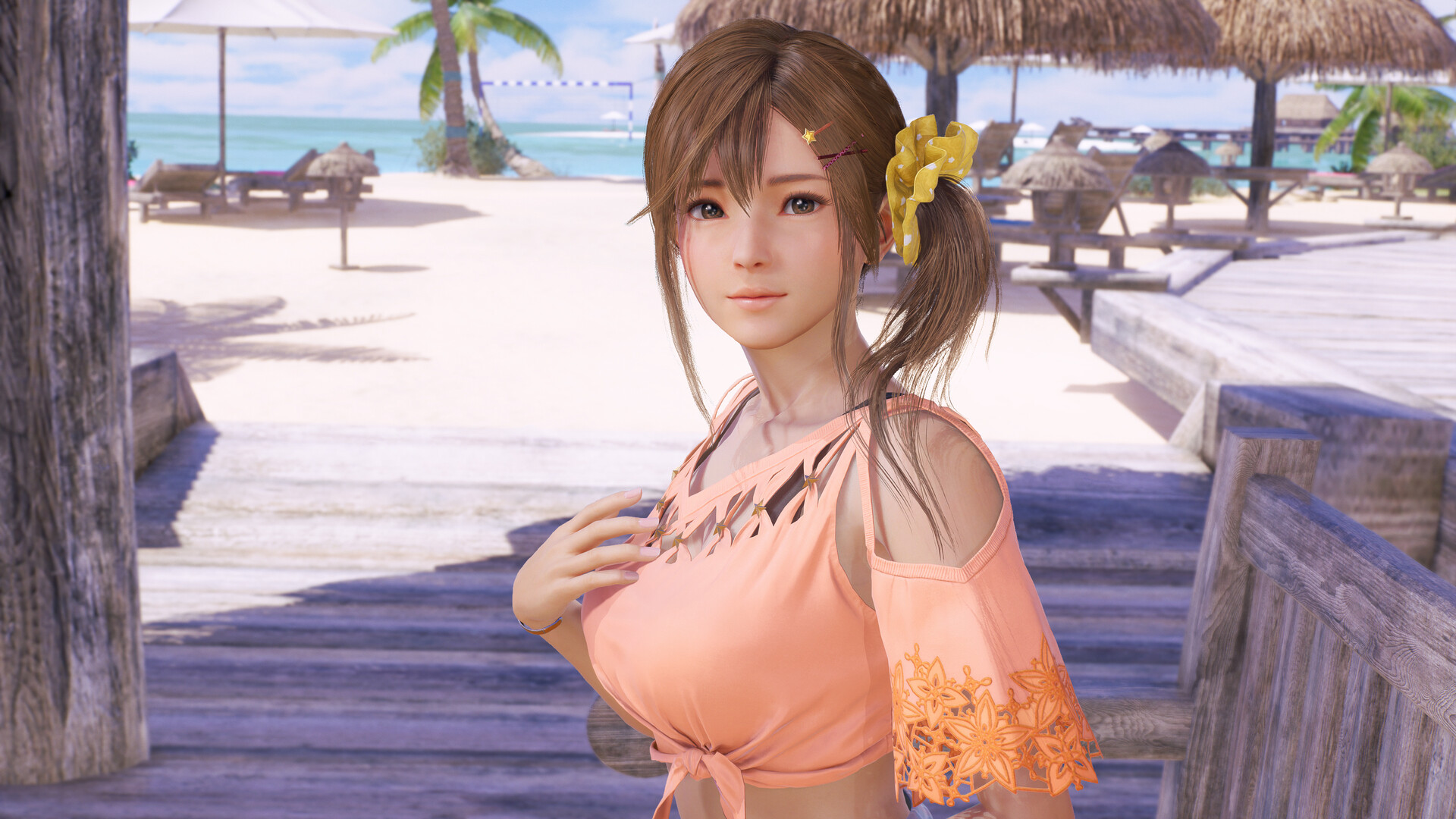 【补】死或生:维纳斯璀璨假期|豪华中文|Build.17764858-1.02+全DLC+预购特典|解压即撸|