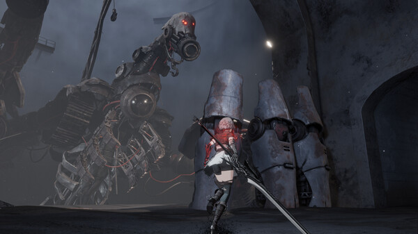 【补】AI LIMIT 无限机兵|豪华中文|Build.17882389+预购特典+全DLC-支持手柄|解压即撸|