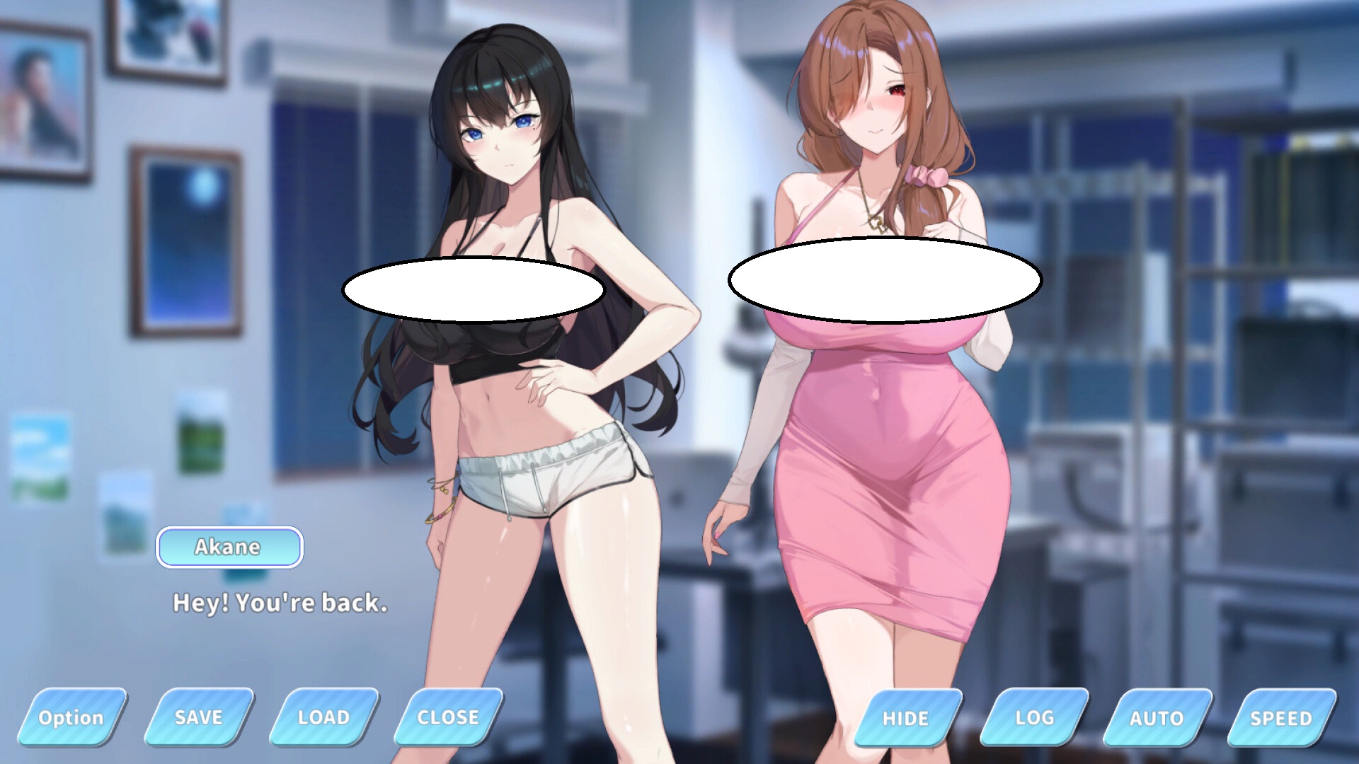 [无码] 小姐！別耽误我上分！ Ver1.1.14 [官方繁中]【视觉小说】