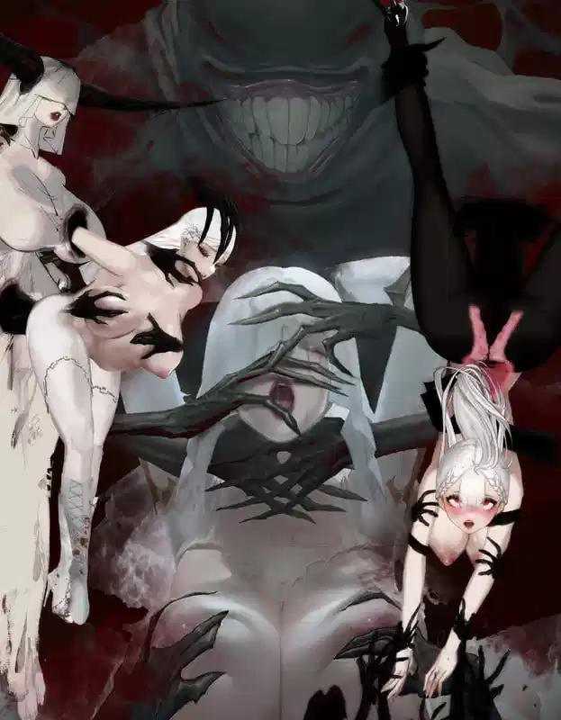 【神作ACT汉化】棘罪修女-伊妮莎 ThornSin Ver0.7.1 百度网盘