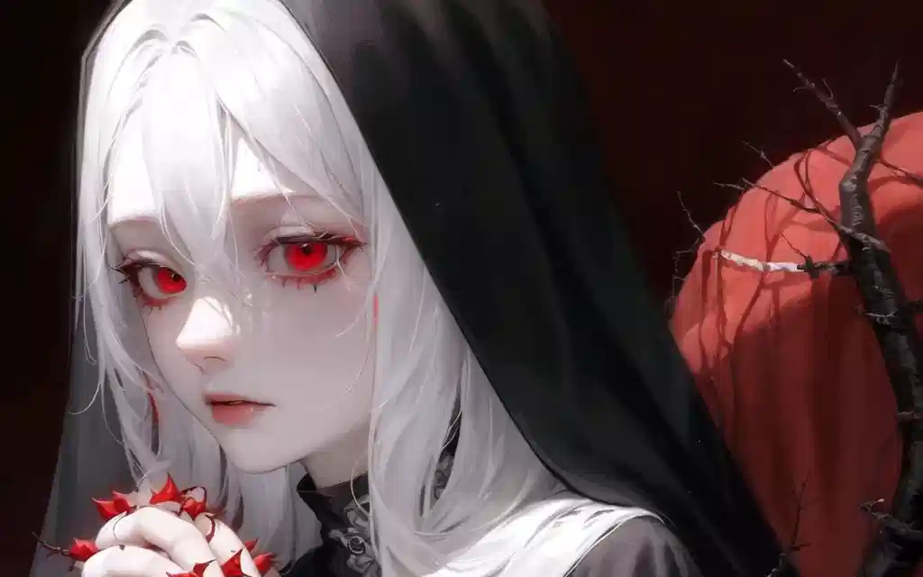 【神作ACT汉化】棘罪修女-伊妮莎 ThornSin Ver0.7.1 百度网盘