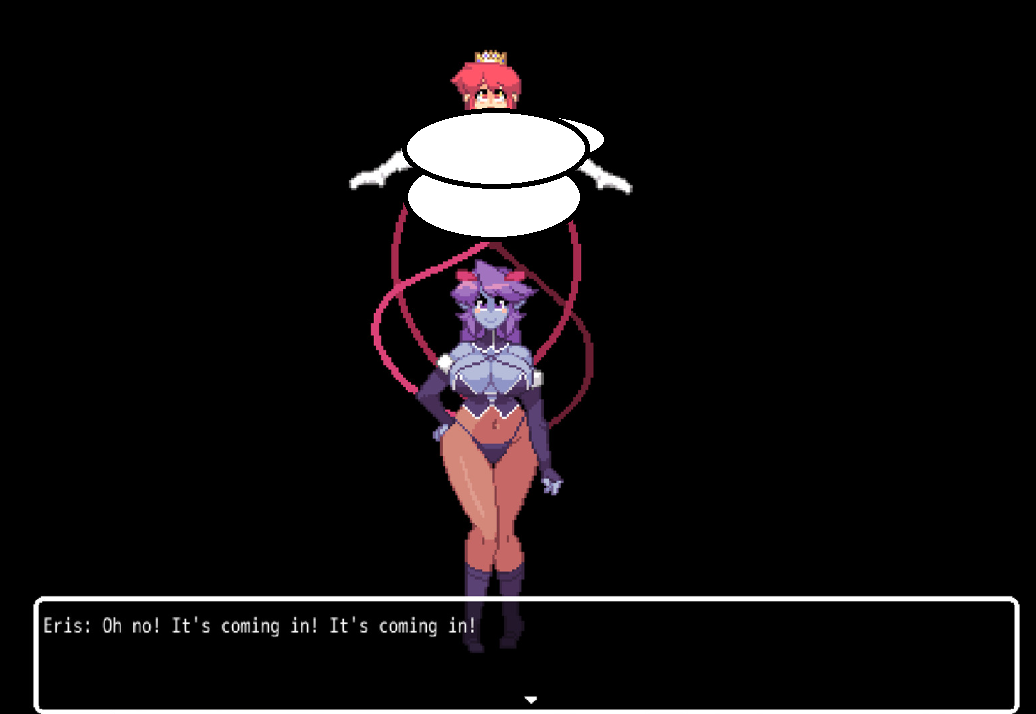 ACT 骑士公主艾瑞斯 Knight Princess Eris