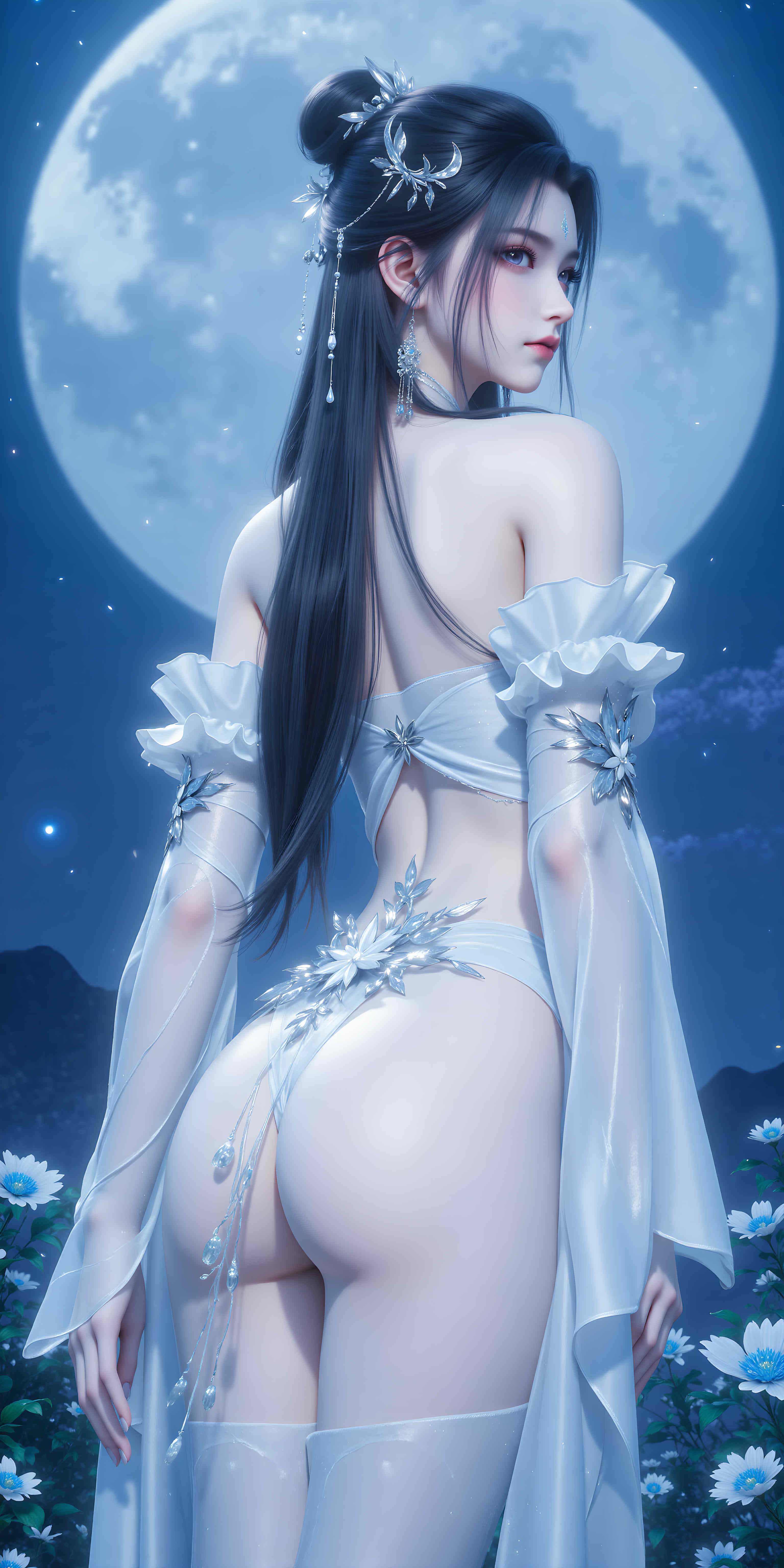 [AI国漫]（搬运至250311）诛仙-陆雪琪【桑榆】【23P】【394MB百度云】