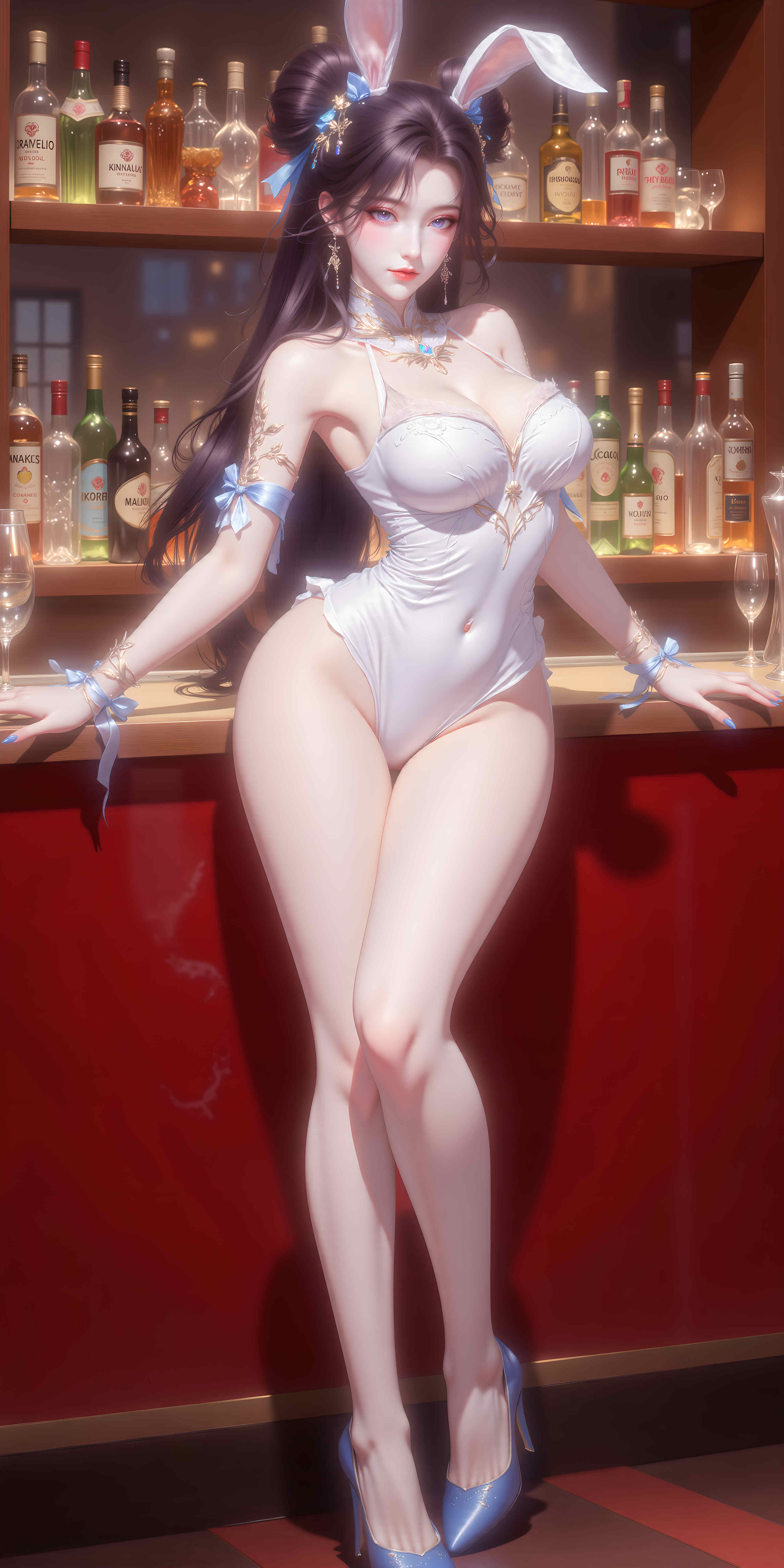 [AI国漫]（搬运至250308）长生界-燕倾城【桑榆】【20P】【361MB百度云】