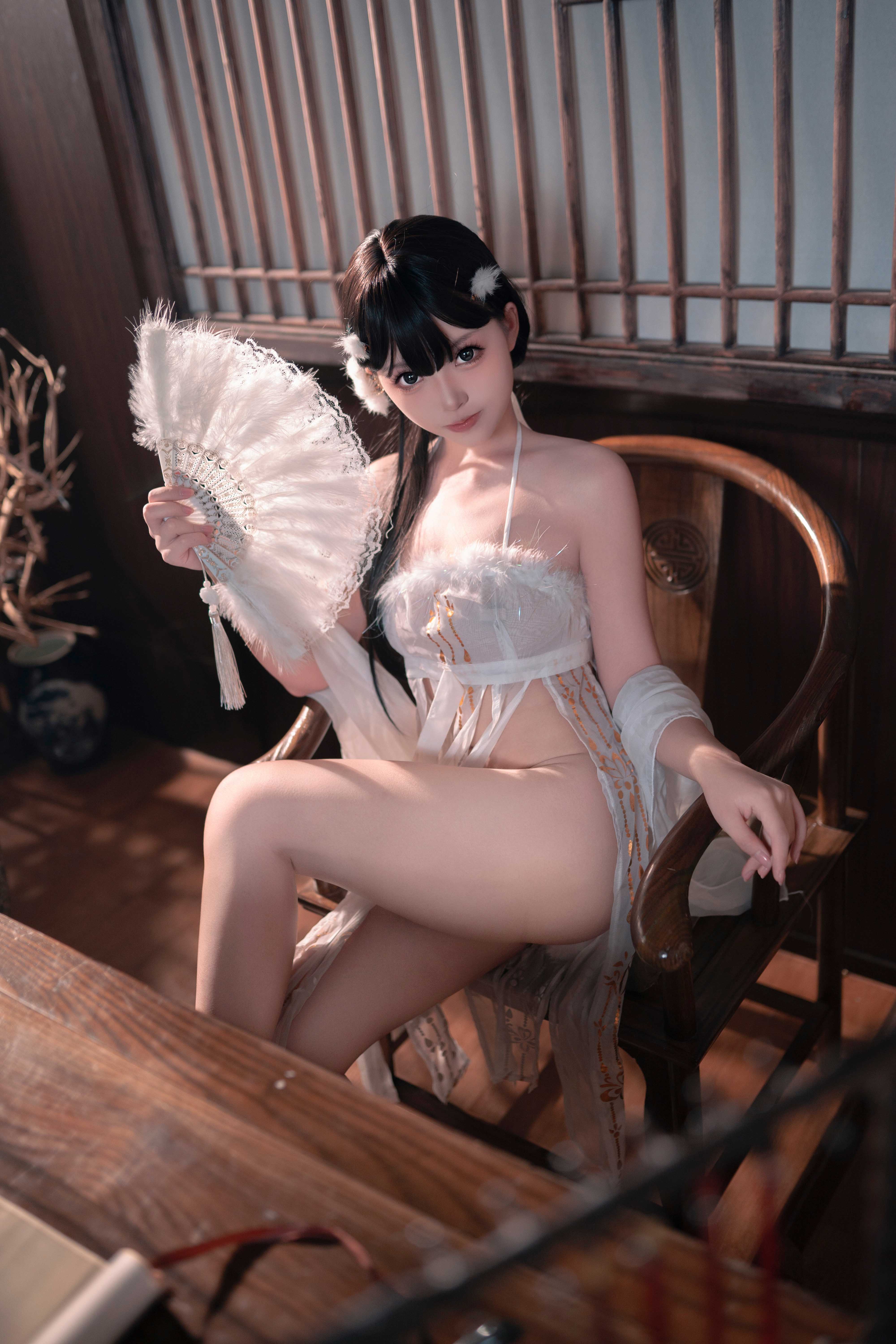 【原版带视频】Bangni邦尼-古风兔子精 [81P+6V][1.12GB百度云]