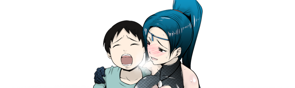 【小马大车】废柴少年剑士和有点瑟瑟的爆乳圣女 へっぽこ少年剣士とちょっと!?エッチな爆乳圣女【AI汉化】