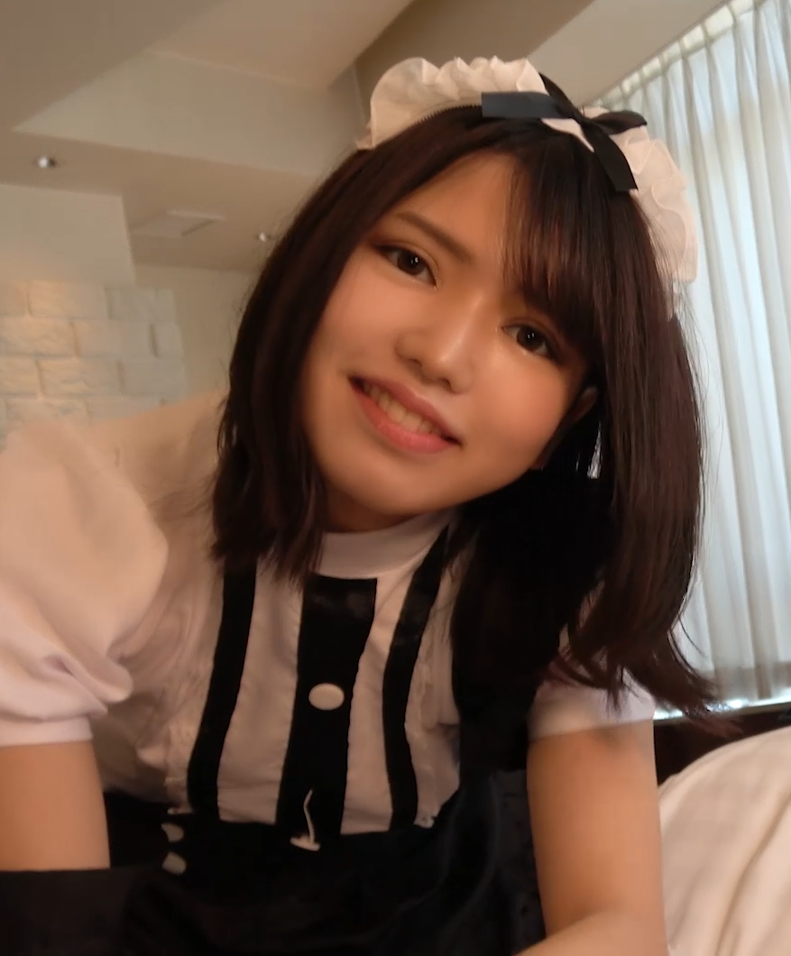FC2-1314687【完全素人74】マリナ20才その8 完全顔出し メイドコスの究極美少女 (木実らん) 【无码2V 3GB】