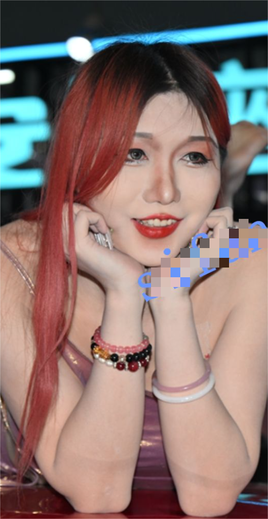 ❤️【宫梦儿】3月最新深圳展车内裤湿了 能看到逼缝3.12G