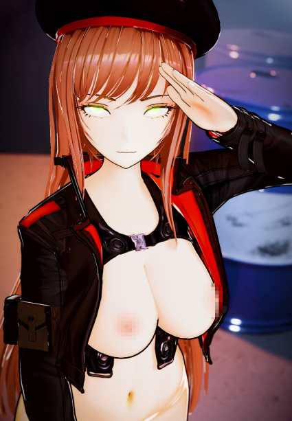 [3D同人动画][AmateurThrowaway]作品合集截至25.3.06