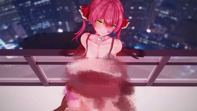[Lanzfh] Sex Vtuber 宝钟玛琳 夜の顔 磁力1V 274MB