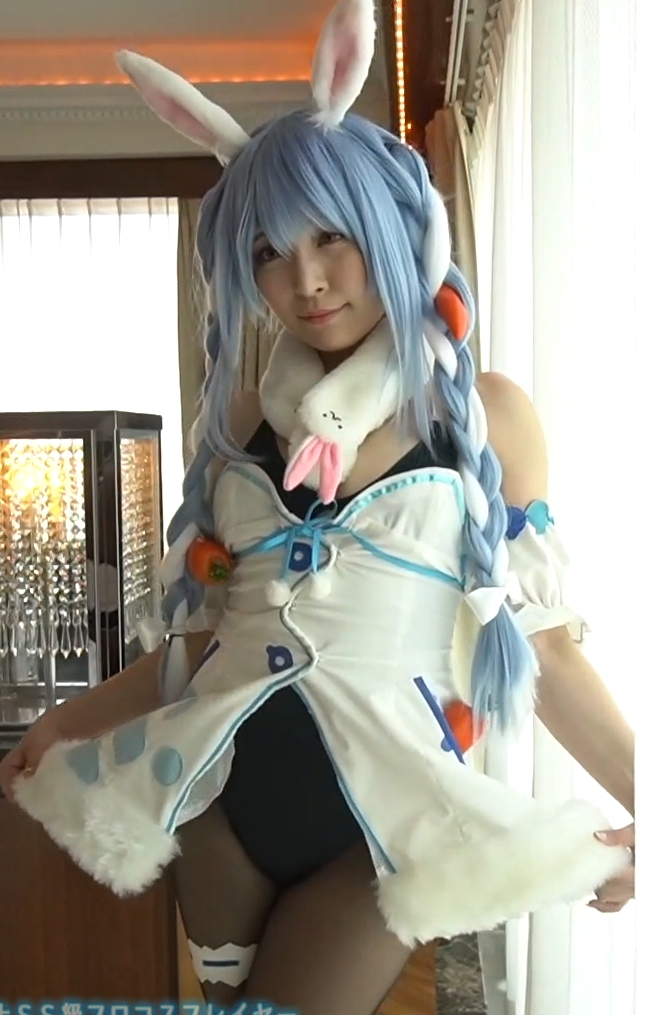 no.145 【sexsyndrom】兔田佩克拉COS 内射H01 【149P 1v 有码 2.7GB】