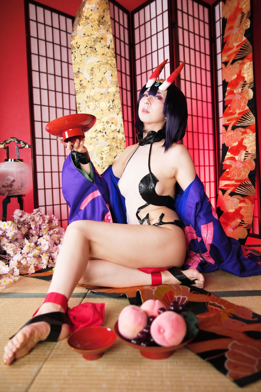 no.180   [Sachibudou (Sachi)]fgo酒吞童子 【462P 113MB】