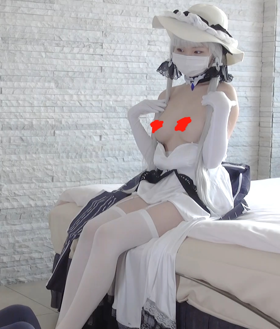 no.223 [あかだまやっきょく] 碧蓝航线光辉cos 白丝 玉足 嫩乳  内射 【有码 483P 3v】
