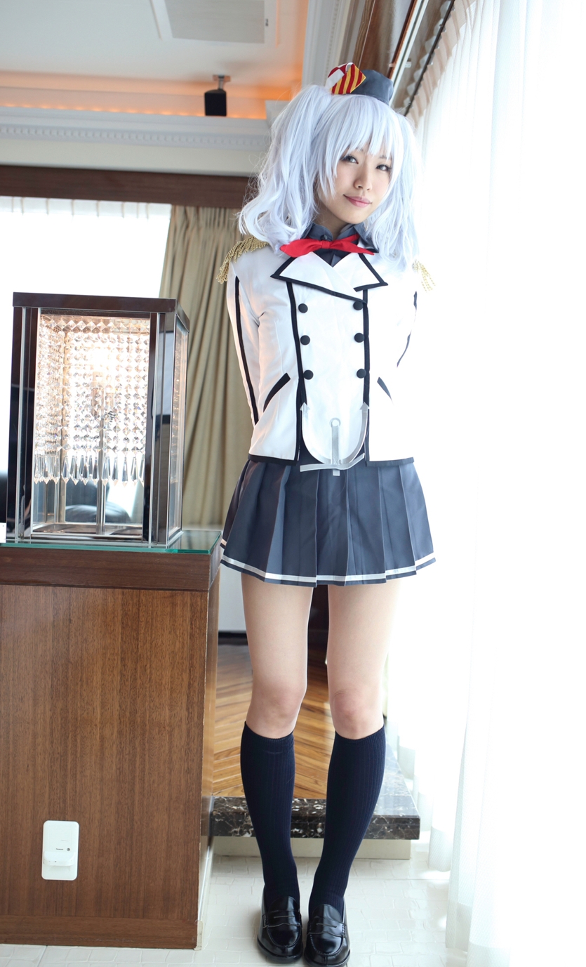 no.231 Sex Syndrome 艦これ鹿岛cos 提督さん私とXXXの練習しましょう 【有码 101p 2V 922MB】