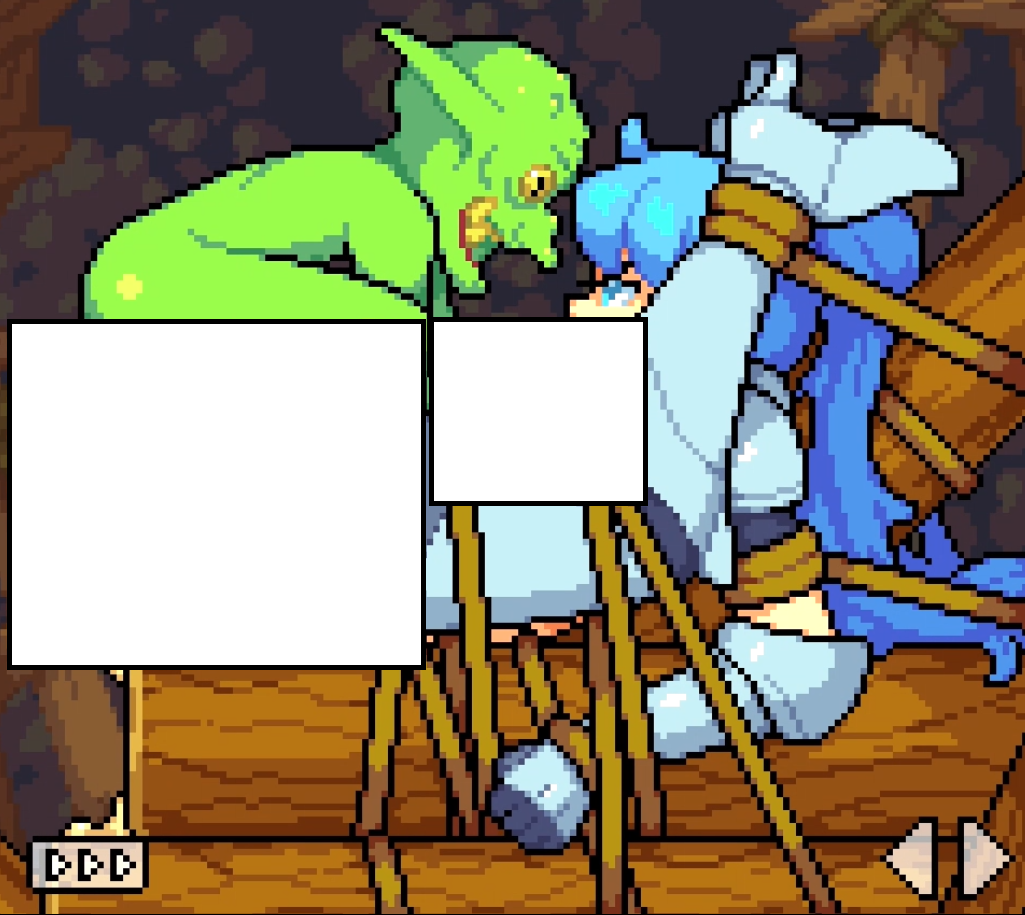 ACT 像素 战姬狩猎者 v1.12 [BadColor] HeroineConquest