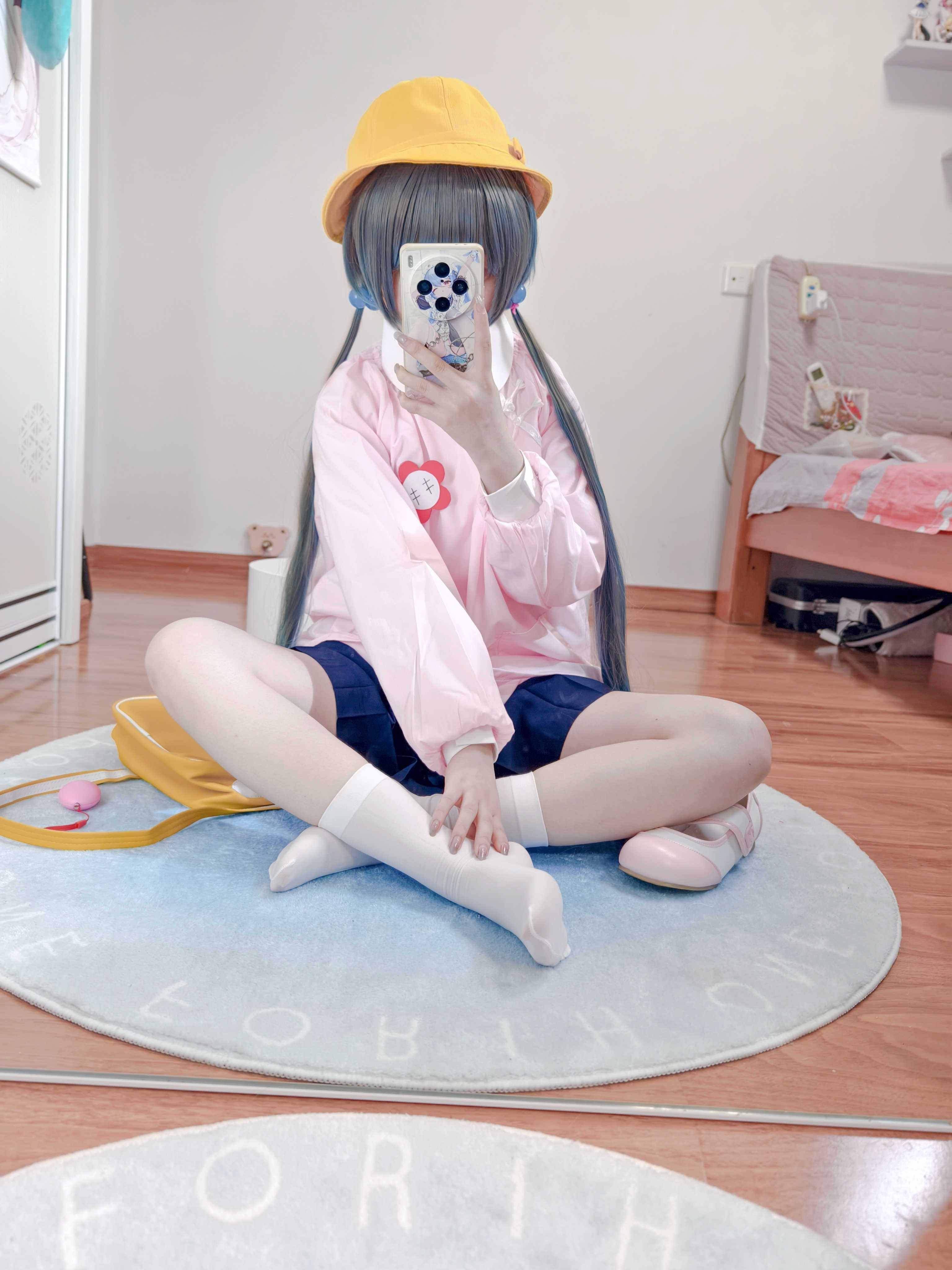 【新】B站COS reng-24年10-11月五套合集【NP】【697MB百度云】