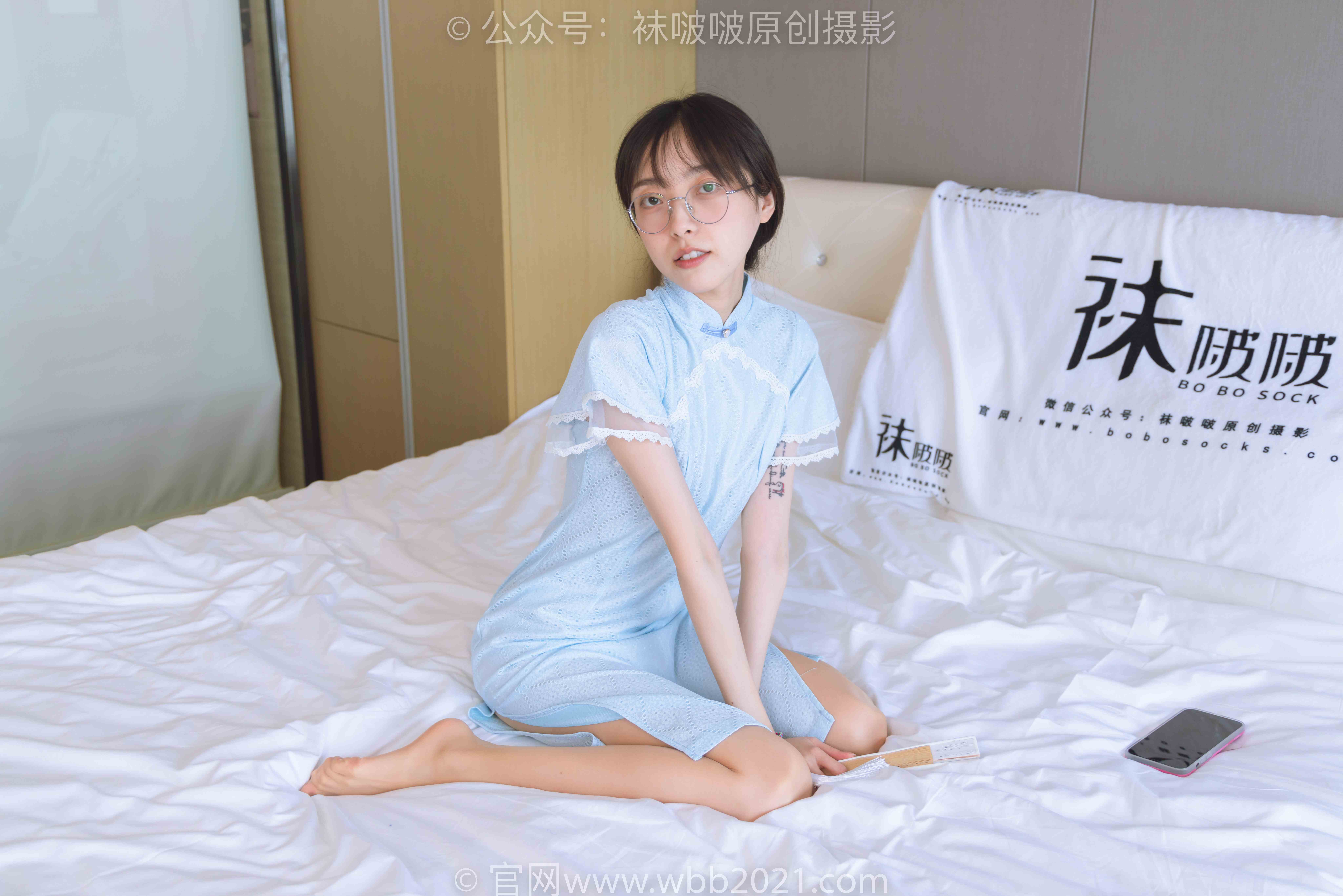 袜啵啵 稚予 图片+花絮版视频合集 更新至最新第520期 持续更新 目前830G
