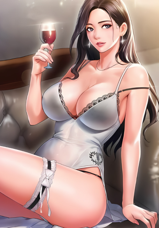 [韩漫]貴婦百貨 1-35話[完結] 358M